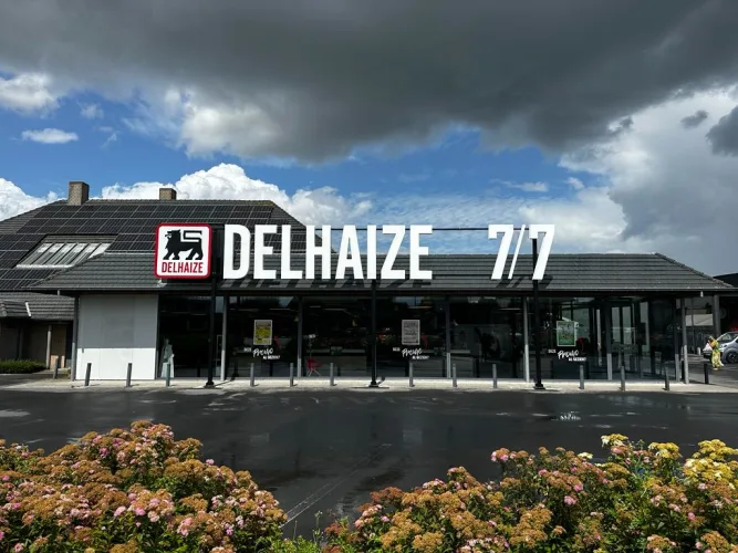 Delhaize Koekelare